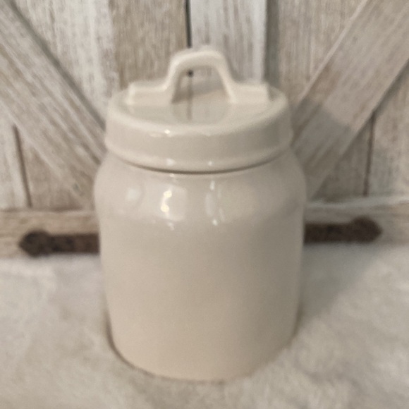 Rae Dunn Flamingo Small Canister - Picture 2 of 5